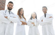 © ASDF - closeup.a group of doctors.