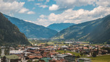 Fototapeta Do pokoju - Beautiful alpine view at Mayrhofen - Zillertal - Tyrol - Austria
