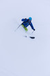 © .shock - freeride skier skiing downhill