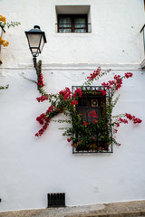 Wall Mural - Altea old town