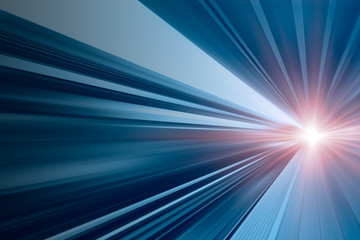 Wall Mural - speedy motion blur power moving background effect for graphic design.