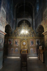 Bodbe Monastery Church Iconostasis