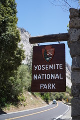 yosemite park view 16