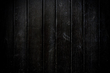 Vignetted Wooden Background