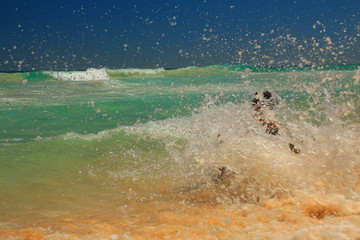 Sticker - Scarborough Beach, Australia