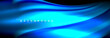 © antishock - Fluid color wave line background. Trendy abstract layout template for business or technology presentation, internet poster or web brochure cover, wallpaper