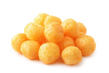 Cheese Puff Balls