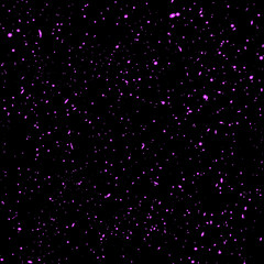 Wall Mural - space universe starry sky abstract galaxy seamless background
