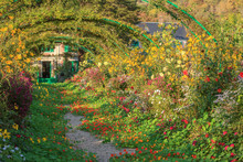Jardin De Giverny