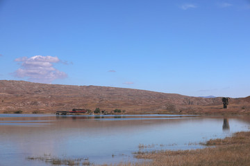 Poster - Sivas lakes, Tödürge and imranlı