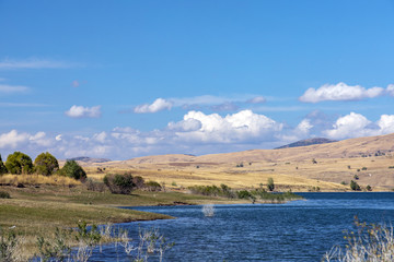 Poster - Sivas lakes, Tödürge and imranlı