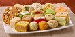 Mix Mithai, A Mouth-Watering Combination of Different Variety of Indian Sweets