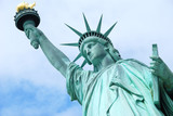 Fototapeta Koty - Statue of Liberty