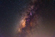© rukawajung - Milky way on the dark sky / Nice star on sky