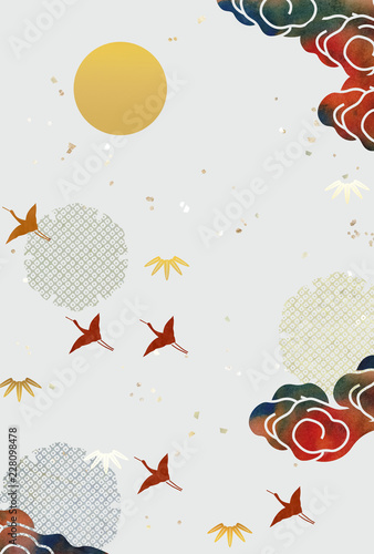 飛翔する鶴 太陽 雲 和柄 Buy This Stock Illustration And Explore Similar Illustrations At Adobe Stock Adobe Stock 飛翔する鶴 太陽 雲 和柄 Buy This Stock Illustration And Explore Similar Illustrations At Adobe Stock Adobe Stock
