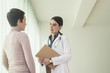 © LStockStudio - A Doctor Talking With Patient