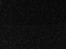 Dark Black Background With Shiny Speckles
