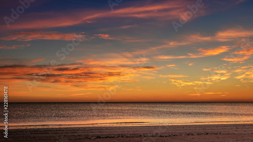 Coucher De Soleil Automne Buy This Stock Photo And