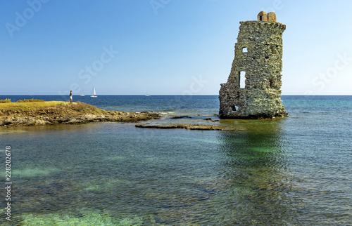 Fotografía Tour génoise de Santa-Maria-della-Chiapella, Corse