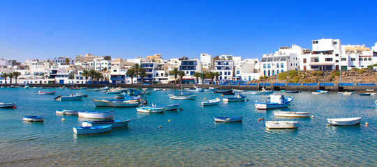 Lanzarote / Arrecife - Charco de San Ginés / Canarias ( Spain )