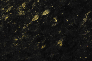 Sticker - Black and golden colored wallpaper