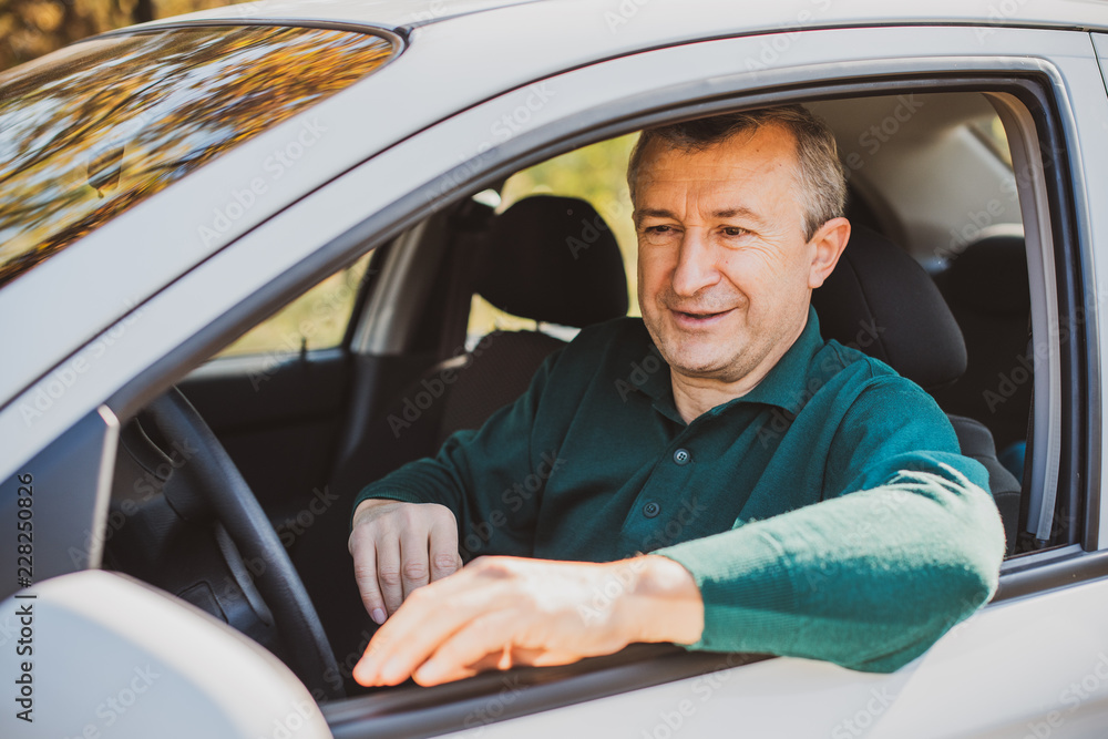 Car To Go >> Valokuva Portrait Of A Happy Mature Man Driving Car To Go To Car To Go >> Valokuva Portrait Of A Happy Mature Man Driving Car To Go To
