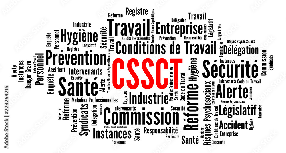 CSSCT nuage de mots 
