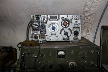 Shipborne Radio Communication Device Of The 50s