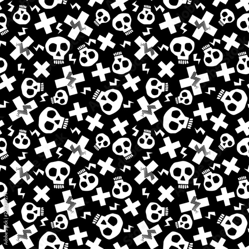 punk-szwu-z-grunge-pogrubione-malowane