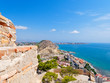 Castillo de Santa Barbara (Santa Barbara Castle), Alicante. Spain.