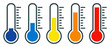 Thermometer / Temperatur / Symbol