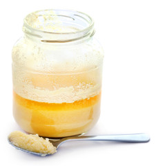 Ghee or clarified butter