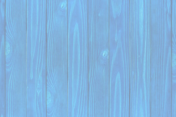  texture of wood blue panel. Abstract background, empty template.