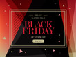 © vinzstudio - Sale banner template for black Friday