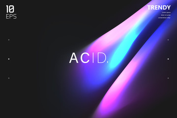 Wall Mural - abstract smooth colorful mesh gradient background 16:9