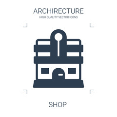 Poster - shop icon