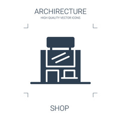 Poster - shop icon