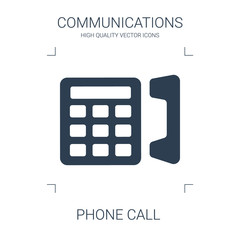 Poster - phone call icon