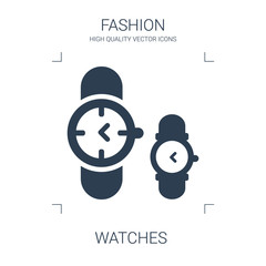 Wall Mural - watches icon