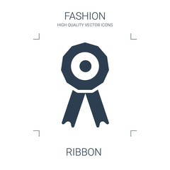 Poster - ribbon icon