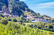 Roquefort-sur-Soulzon, Aveyron, Occitanie, France, 