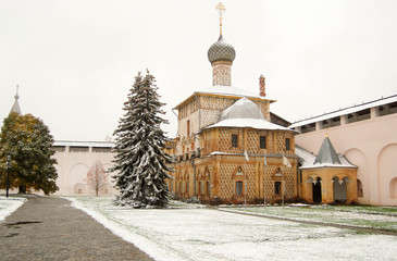  Rostov the Great - the city of the Golden Ring of Russia