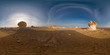 © Salma ElDardiry/360Cities - Mushrooms In The White Desert, Al Farafrah, Egypt