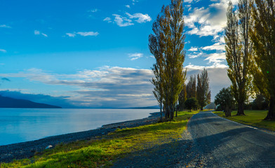 Lake Te Anau