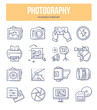 © Rassco - Photography Doodle Icons