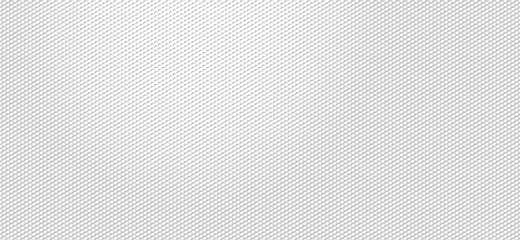 geometric polygons background, white abstract hexagons wallpaper, vector illustration