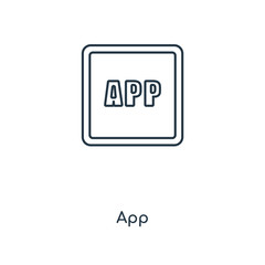 app icon vector
