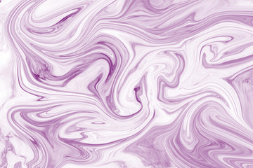 Wall Mural - Violet marble texture and background for design.