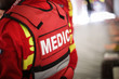 © MoiraM - Details of a paramedic uniform