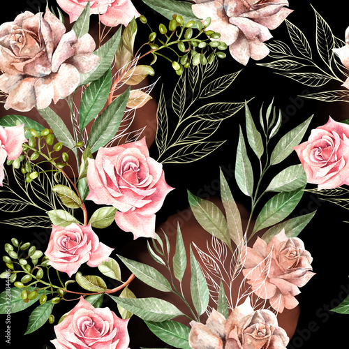 piekne-rozowe-roze